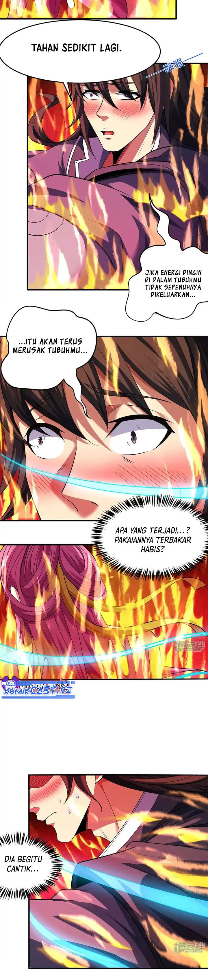 God of Martial Arts Chapter 680 Gambar 4